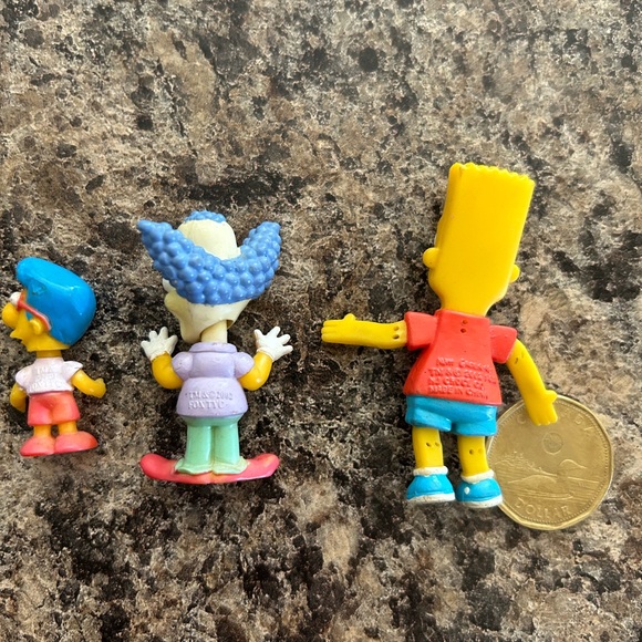 BART Simpson Figures! - Picture 3 of 5